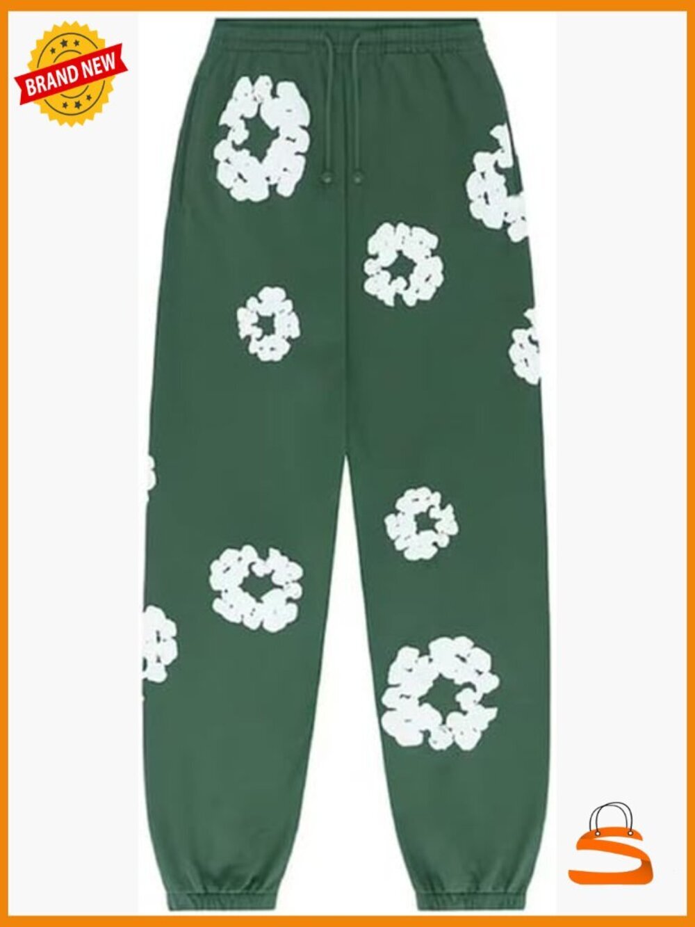 Y2K Hip Hop Cargo Pants Retro Harajuku Streetwear Unisex Casual Baggy
